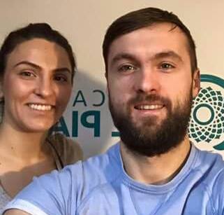 Cosmin si Andra