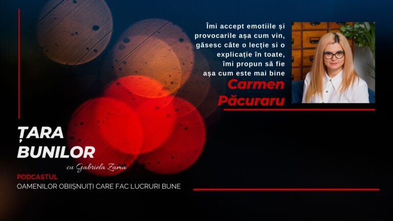 Carmen Pacuraru Tara Bunilor Youtube