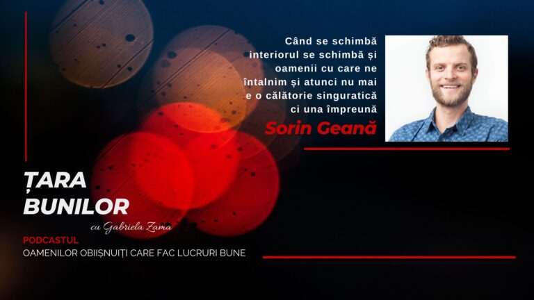 Cover Sorin Geana youtube