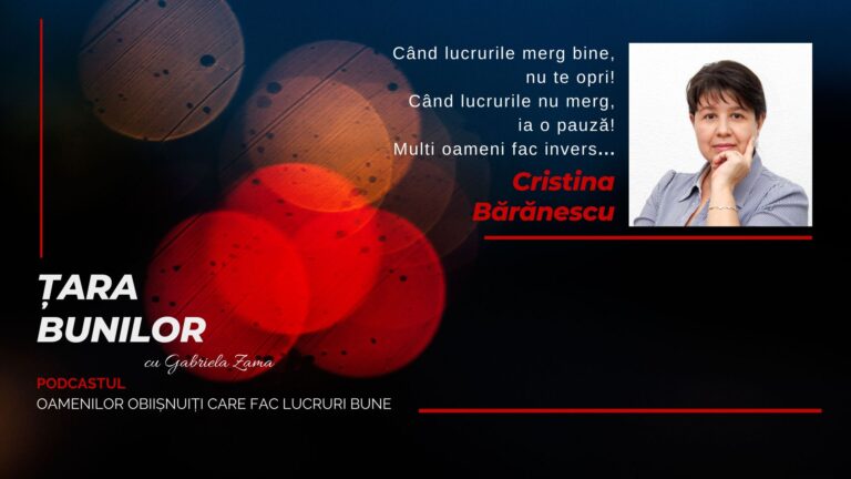 Youtube cover Cristina Baranescu