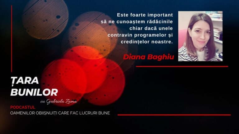 Youtube cover Diana Baghiu