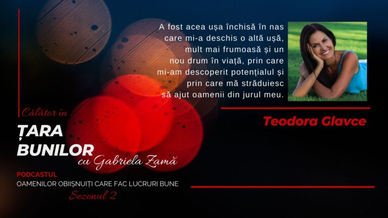 Cover youtube teodora
