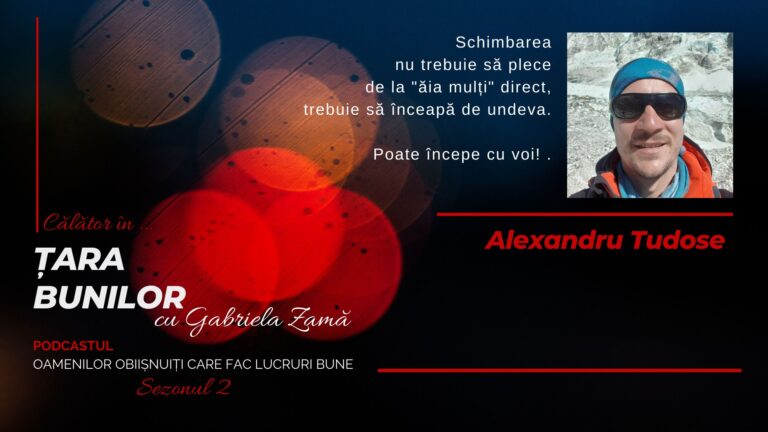 Cover youtube Alex Tudose