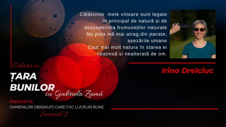 Cover youtube Irina D